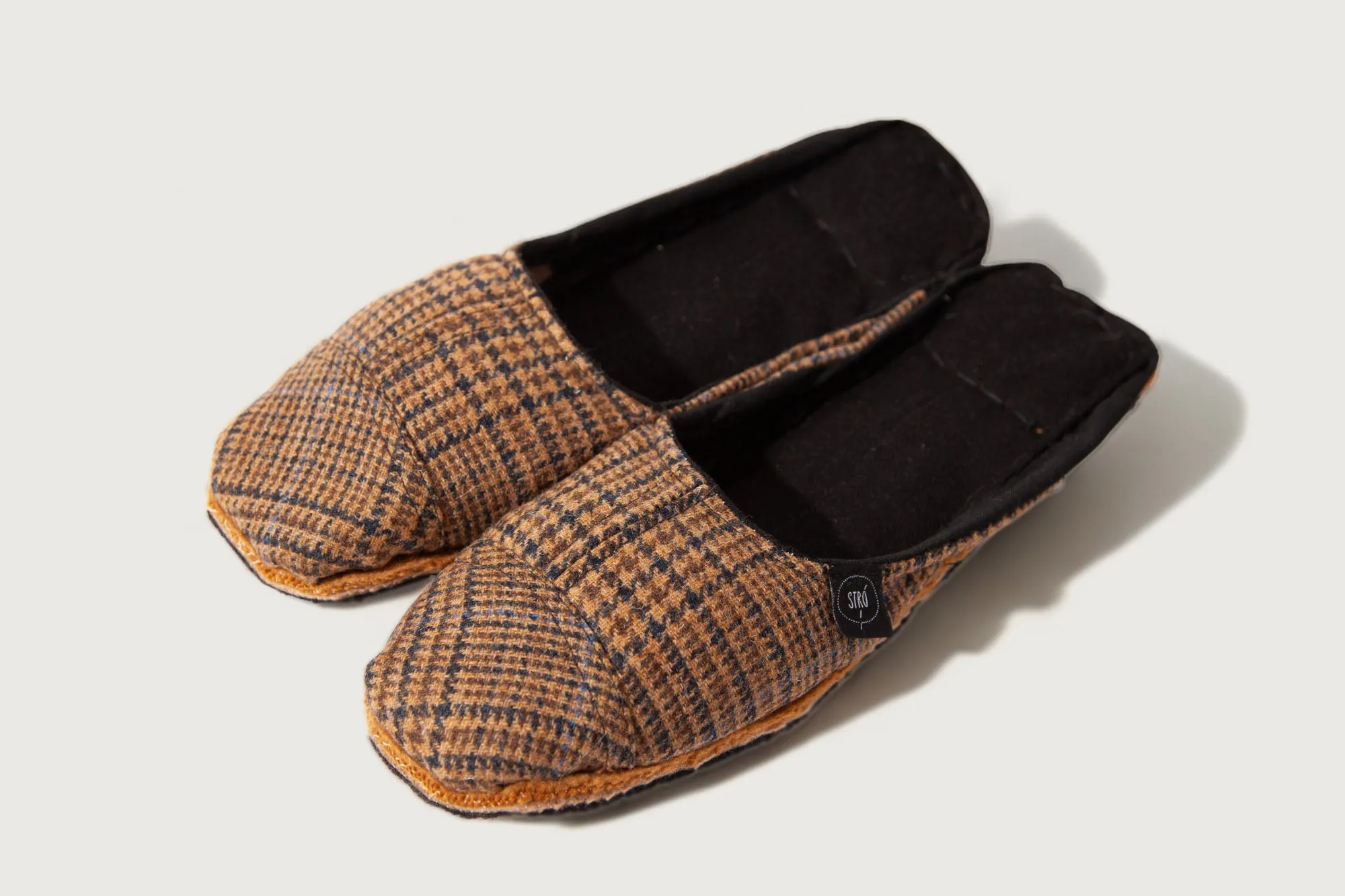 Zero Waste Slippers (various options) — EU 43/44