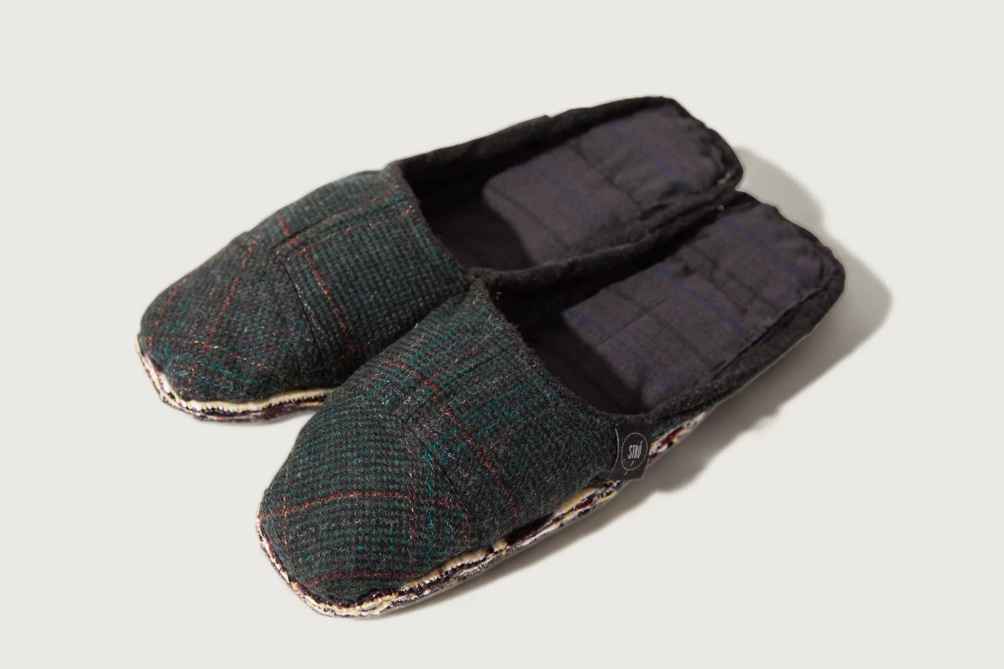 Zero Waste Slippers (various options) — EU 43/44