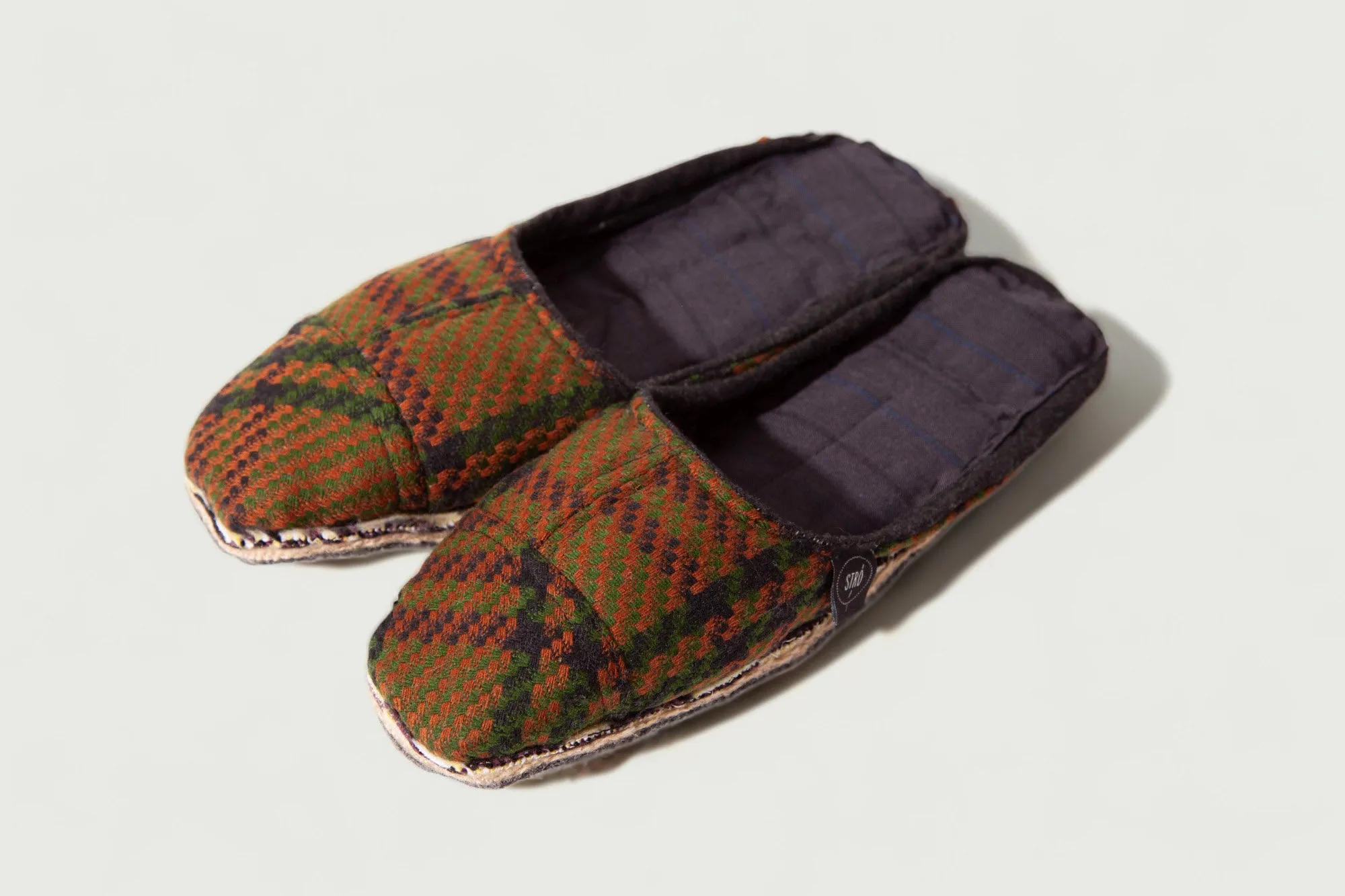 Zero Waste Slippers (various options) — EU 44/45