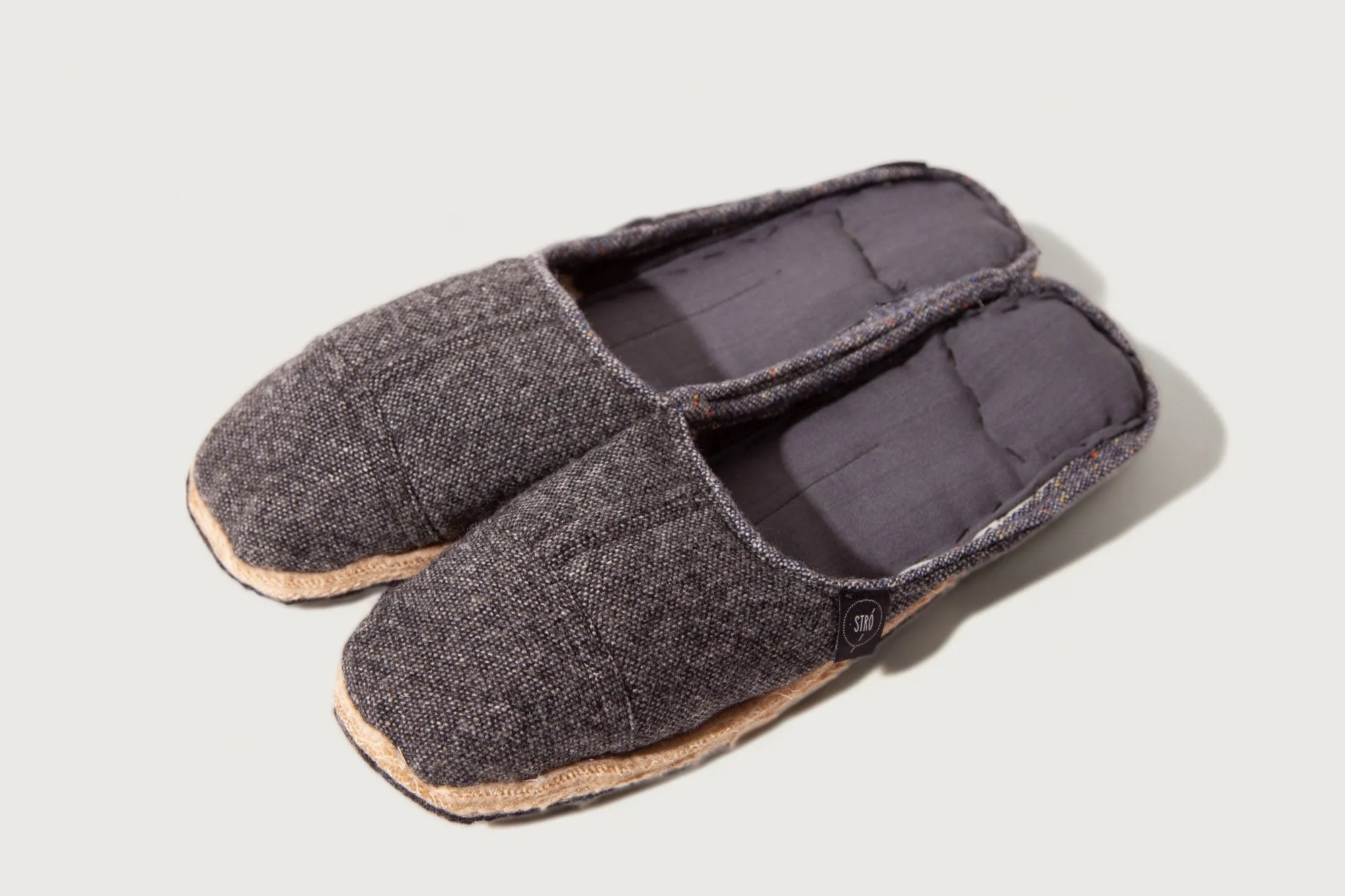 Zero Waste Slippers (various options) — EU 44/45