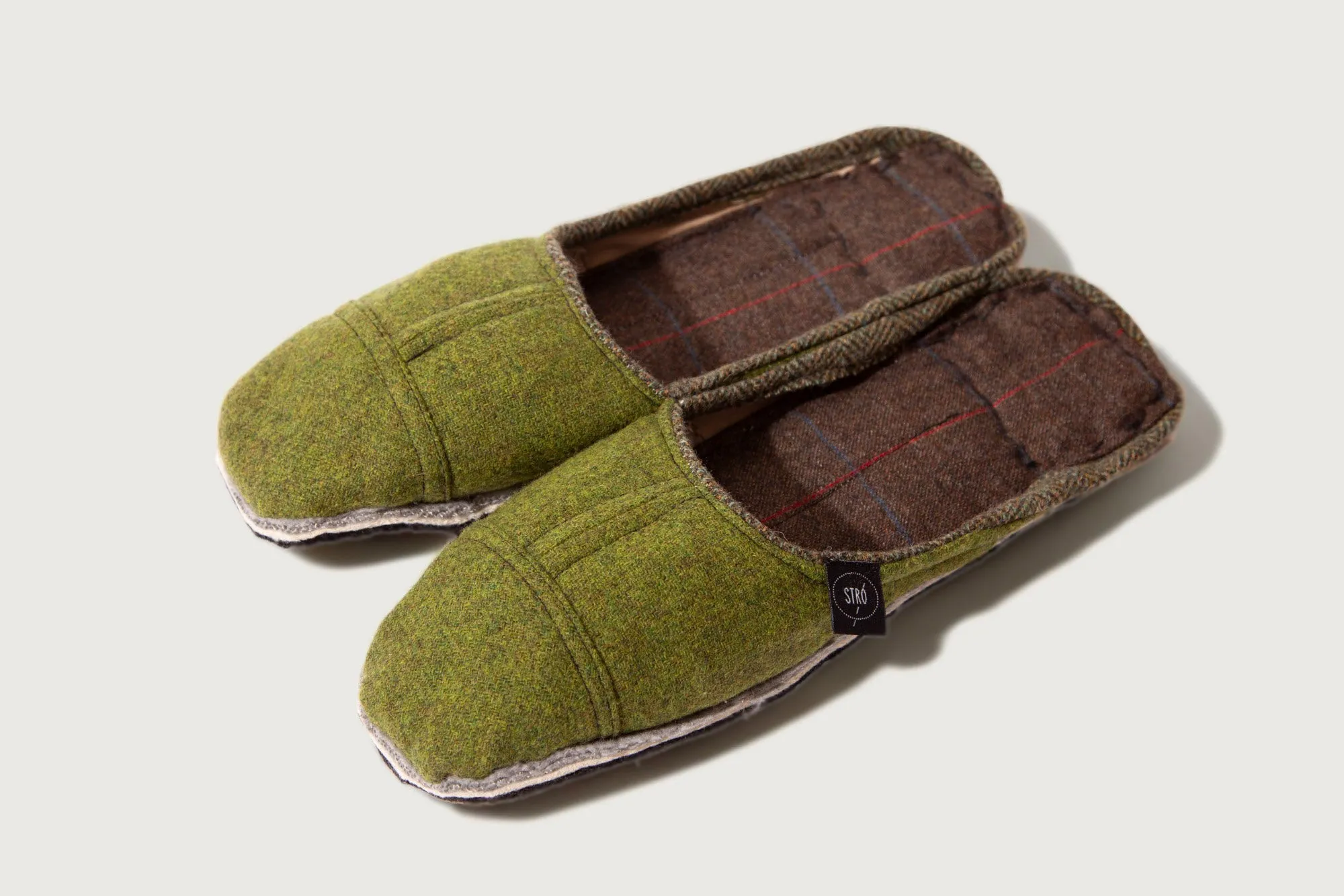 Zero Waste Slippers (various options) — EU 44/45