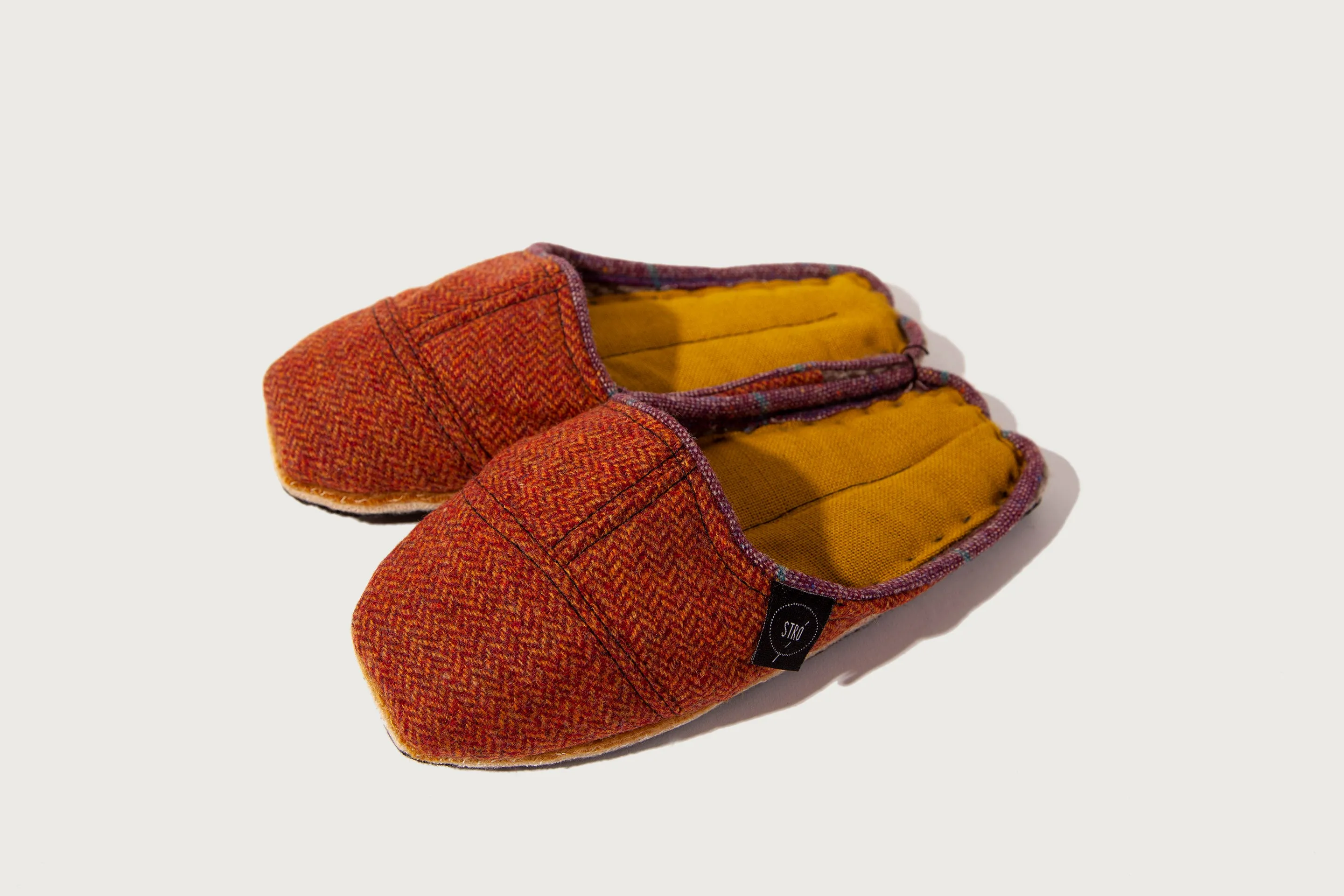 Zero Waste Slippers (various options) — Kids