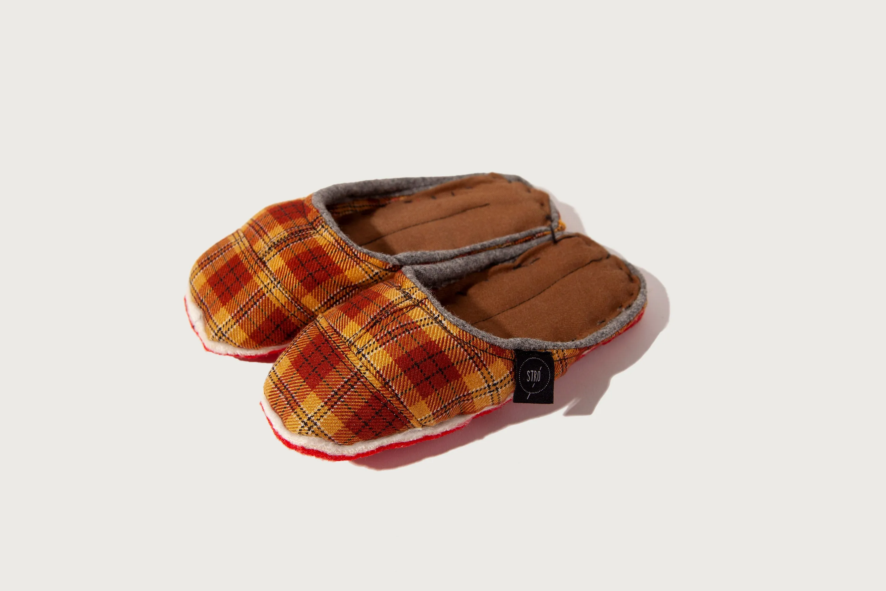 Zero Waste Slippers (various options) — Kids