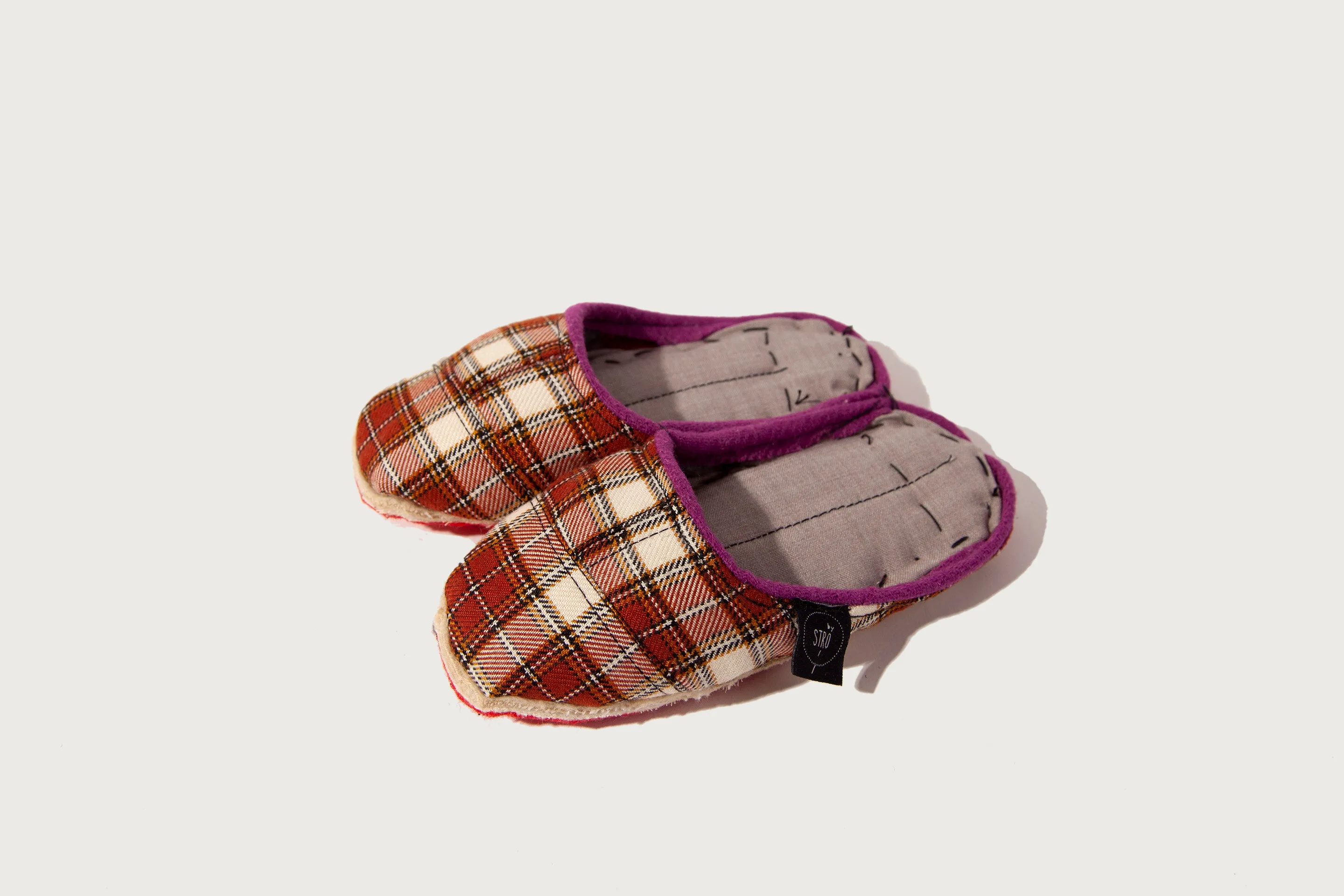 Zero Waste Slippers (various options) — Kids