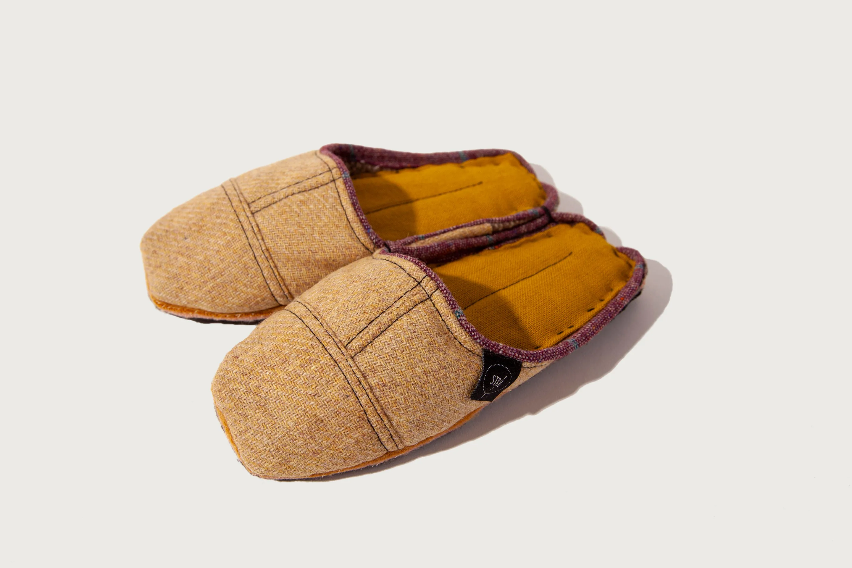 Zero Waste Slippers (various options) — Kids