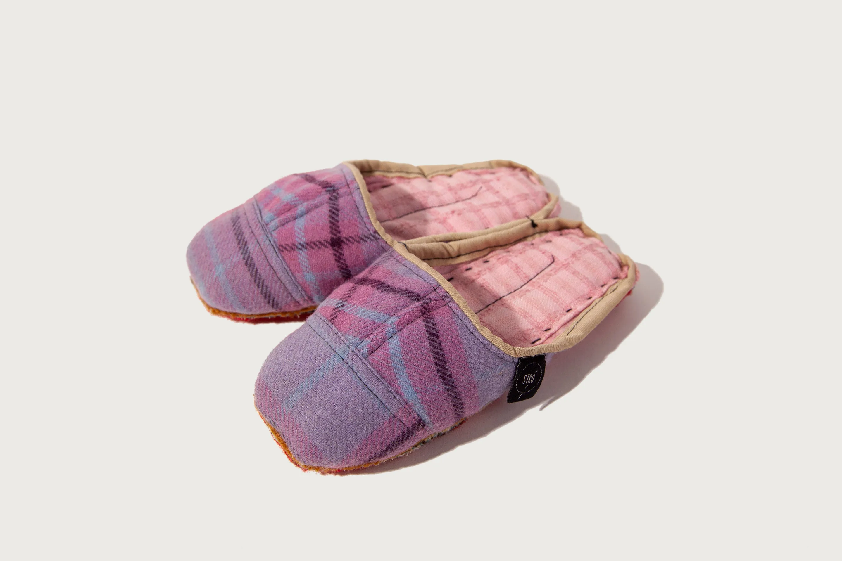 Zero Waste Slippers (various options) — Kids