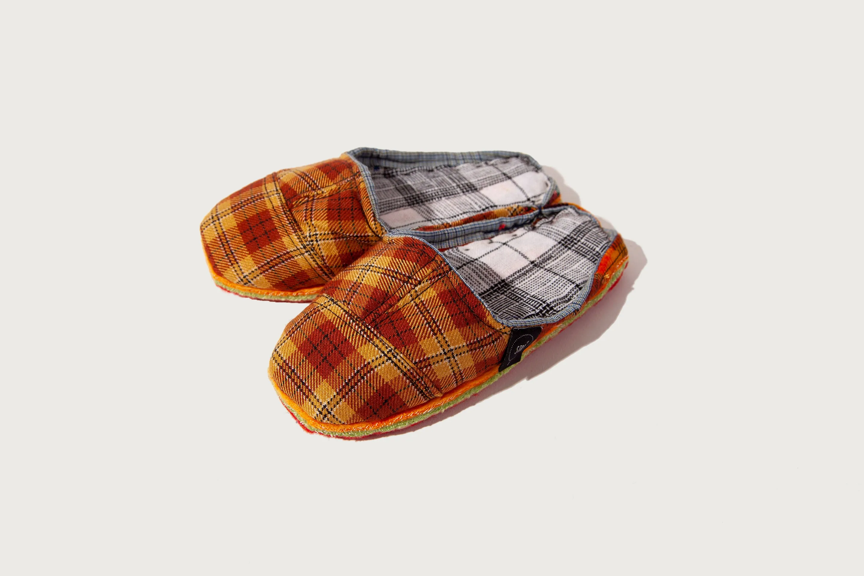 Zero Waste Slippers (various options) — Kids